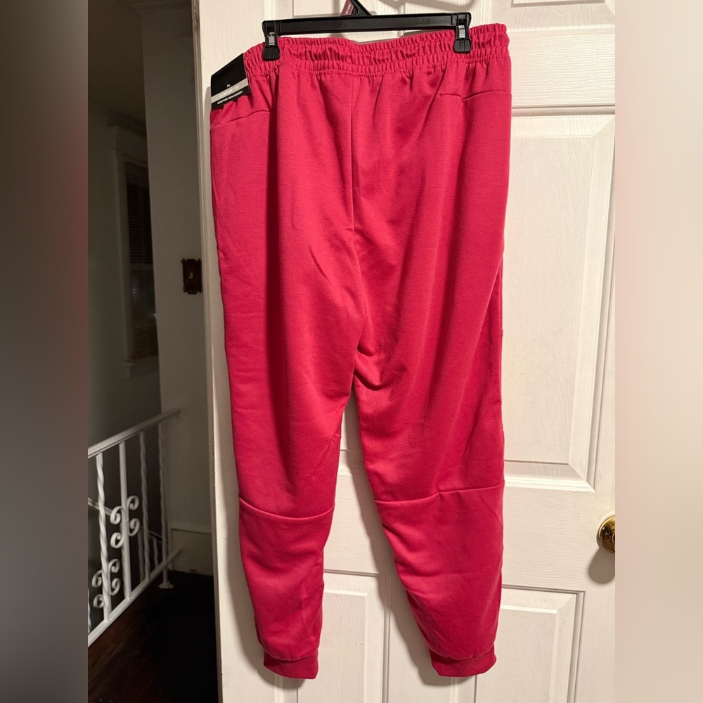 Athletic Jogger Sweatpants - Picture 2 of 3